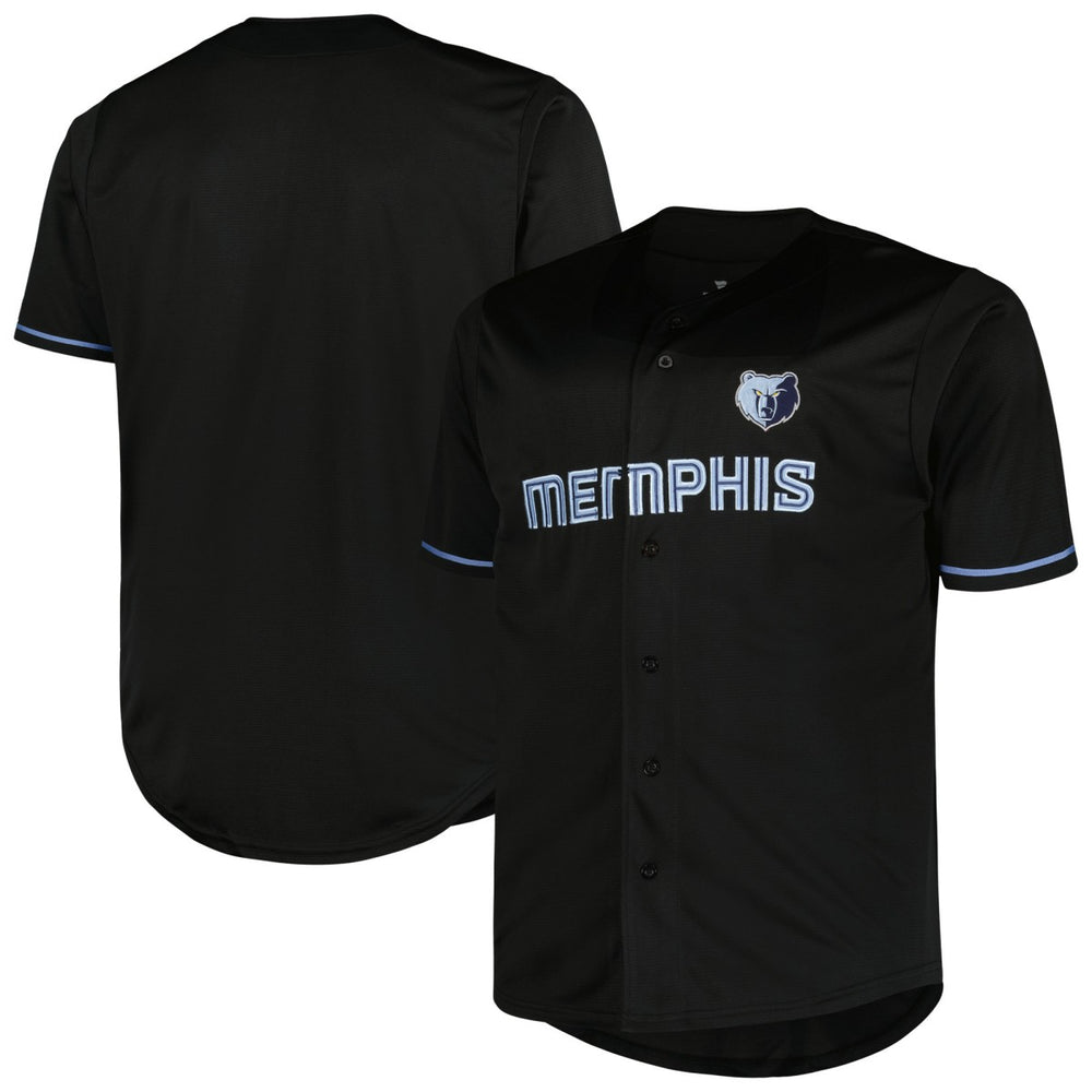 Memphis Grizzlies Profile Big & Tall Pop Jersey