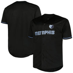 Memphis Grizzlies Profile Big & Tall Pop Jersey