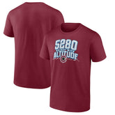 NHL Colorado Avalanche Fanatics Local T-Shirt