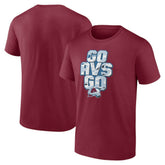 NHL Colorado Avalanche Fanatics Local T-Shirt
