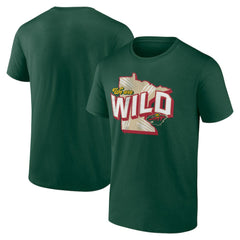 NHL Minnesota Wild Fanatics Local T-Shirt