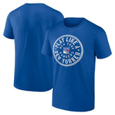 NHL New York Rangers Fanatics Local T-Shirt