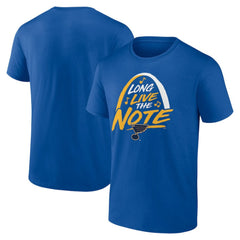 NHL St. Louis Blues Fanatics Local T-Shirt