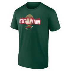 NHL Minnesota Wild Fanatics Local T-Shirt