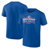 NHL New York Rangers Fanatics Local Domain T-Shirt