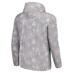 Palm Frenzy Hoodie Long Sleeve T-Shirt - Dallas Cowboys Hoodies