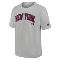 Rewind Statement Max90 T-Shirt - New York Giants T-shirts