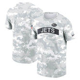 2024 Salute To Service Performance T-Shirt - New York Jets T-shirts