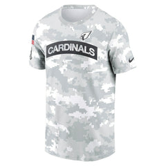 2024 Salute To Service Performance T-Shirt - Arizona Cardinals T-shirts