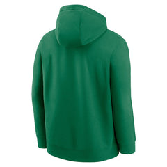 Rewind Club Logo Pullover Hoodie - Philadelphia Eagles Hoodies