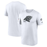 2024 Salute To Service Legend Performance T-Shirt - Carolina Panthers T-shirts
