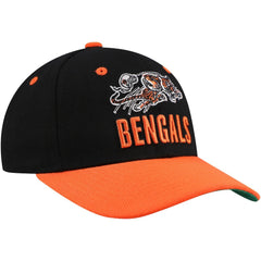 Youth All In 2.0 Adjustable Hat - Cincinnati Bengals Hats
