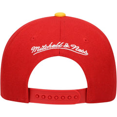 Youth Team Two-Tone Snapback Hat - Kansas City Chiefs Hats