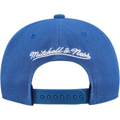 Youth Gridiron Classics Ground Snapback Hat - Detroit Lions Hats