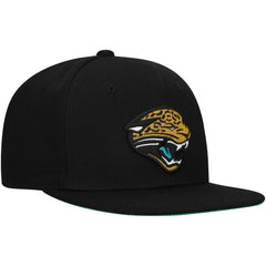 Youth Gridiron Classics Ground Snapback Hat - Jacksonville Jaguars Hats