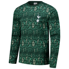 Tottenham Hotspur Grafitti Long Sleeve T-Shirt