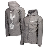 Tottenham Hotspur Home Match Hoodie Full-Zip Windbreaker Jacket