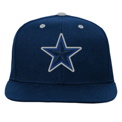 Youth Team Color Pop Snapback Hat - Dallas Cowboys Hats