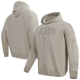 C.J. Stroud Pro Standard Player Name & Number Pullover Hoodie - Houston Texans Hoodies