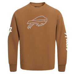 Josh Allen Pro Standard Pullover Crewneck Sweatshirt - Buffalo Bills Pullover