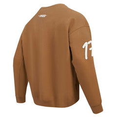 Josh Allen Pro Standard Pullover Crewneck Sweatshirt - Buffalo Bills Pullover
