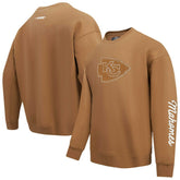 Patrick Mahomes Pro Standard Pullover Crewneck Sweatshirt - Kansas City Chiefs Pullover