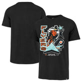 NHL Philadelphia Flyers '47 Lamp Lighter Franklin T-Shirt