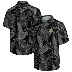 Sport Vine Line Button-Down Shirt - Minnesota Vikings