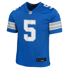 David Montgomery Youth Game Jersey - Detroit Lions Jerseys