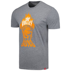 Phoenix Suns Sportiqe Unisex The Valley Tri-Blend Comfy T-Shirt