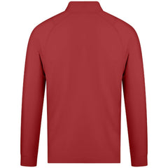 NHL Carolina Hurricanes Levelwear Theory Insignia Core Quarter-Zip Pullover Top