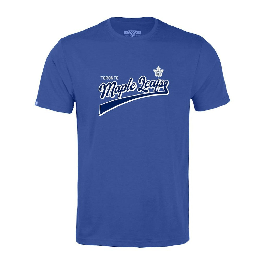 NHL Toronto Maple Leafs Levelwear Richmond Retro Script T-Shirt