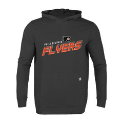 NHL Philadelphia Flyers Levelwear Relay Premier 2.0 Pullover Hoodie