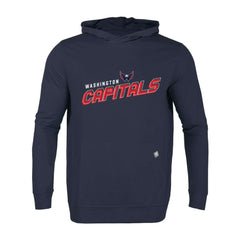 NHL Washington Capitals Levelwear Relay Premier 2.0 Pullover Hoodie