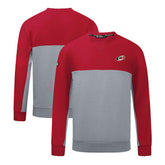 NHL Carolina Hurricanes Levelwear Legacy Insignia Core Sweatshirt