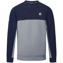 NHL Winnipeg Jets Levelwear Legacy Insignia Core Sweatshirt