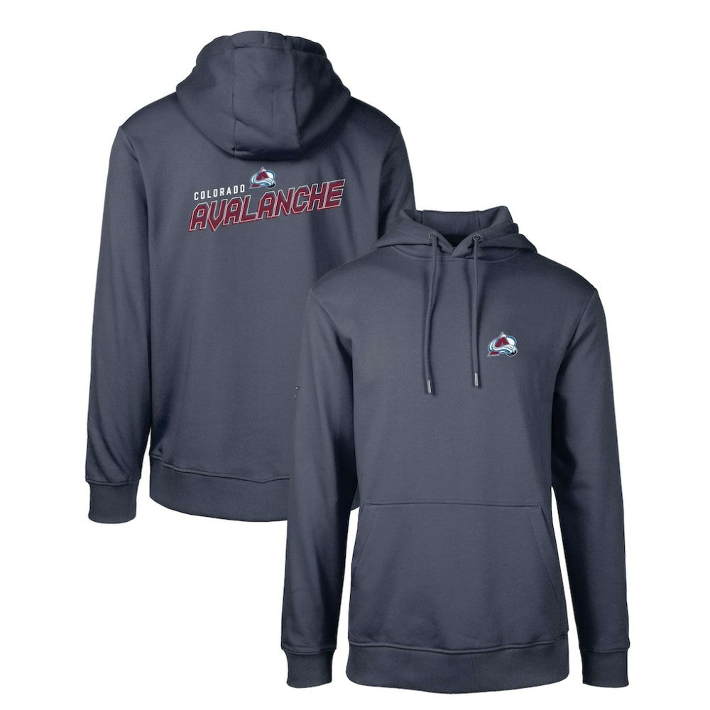 NHL Colorado Avalanche Levelwear Podium Insignia Core Pullover Hoodie