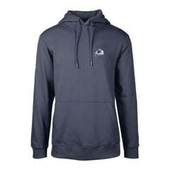NHL Colorado Avalanche Levelwear Podium Insignia Core Pullover Hoodie