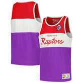 Mitchell & Ness Toronto Raptors Youth Hardwood Classics Special Script Tank Top