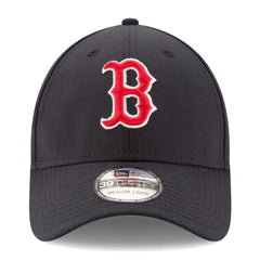 Navy Boston Red Sox New Era 2024 MLB World Tour: Dominican Republic Series 39THIRTY Flex Hat