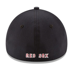 Navy Boston Red Sox New Era 2024 MLB World Tour: Dominican Republic Series 39THIRTY Flex Hat