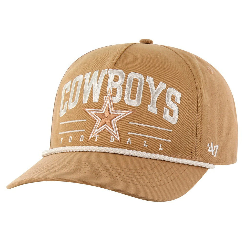 '47 Roscoe Rope Hitch Adjustable Hat - Dallas Cowboys Hats
