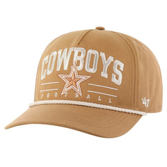 '47 Roscoe Rope Hitch Adjustable Hat - Dallas Cowboys Hats