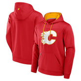 NHL Calgary Flames Fanatics Defender Pullover Hoodie