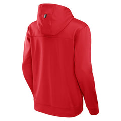 NHL Chicago Blackhawks Fanatics Defender Pullover Hoodie