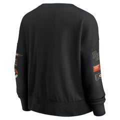 NHL Philadelphia Flyers Fanatics Women's Go Team Pullover Sweatshirt