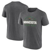 NHL Minnesota Wild Fanatics Property Of T-Shirt