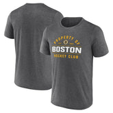 NHL Boston Bruins Fanatics Property Of T-Shirt