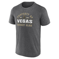 NHL Vegas Golden Knights Fanatics Property Of T-Shirt