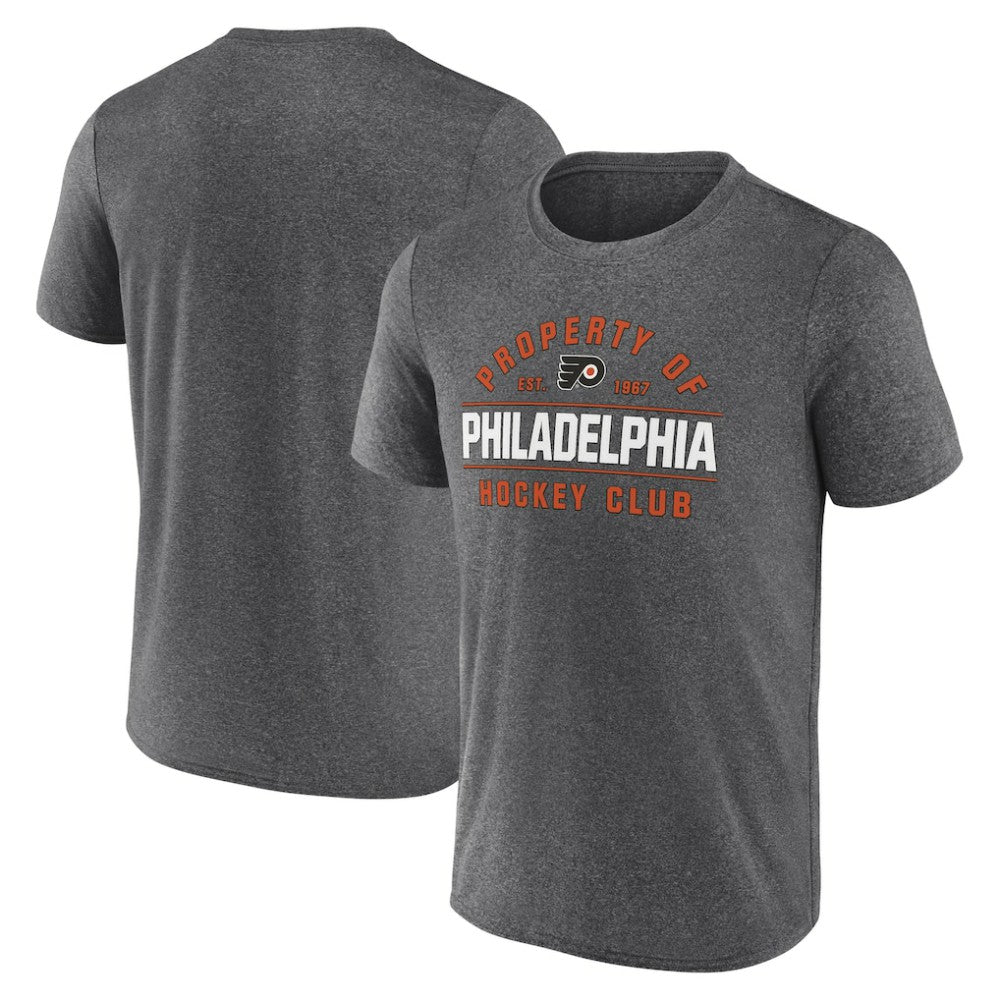NHL Philadelphia Flyers Fanatics Property Of T-Shirt